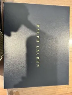Ralph Lauren ギフトボックス 大 ネイビー