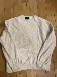 BEAMS plus XL コットン100% スウェット