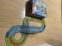 トミカトーマス ブルーマウンテン立体交差セット