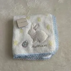 JILLSTUART ハンカチ ウサギ柄　新品未使用