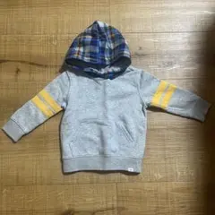 ギャップ　baby GAP フード付きパーカー 95cm