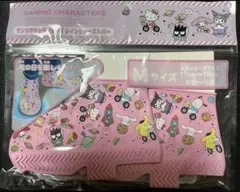 ☆新品☆ レインシューズカバー サンリオ Mサイズ 17~19cmのサムネイル