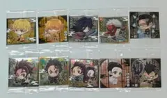 鬼滅の刃シール未開封25枚セット❗