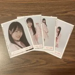 櫻坂46 生写真　3rd tour 2023 ライブ衣装　向井純葉