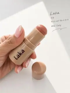 Laka サンシールドグローイーチークのサムネイル