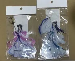 【新品未開封】薬屋のひとりごと　アクスタ　猫猫　壬氏　ロフト