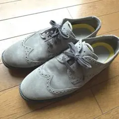 Cole Haan コールハーンGRAND.OS カモフラ柄 ウィングチップ - メルカリ
