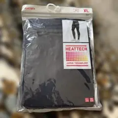 UNIQLO HEATTECH タイツ XL ネイビー