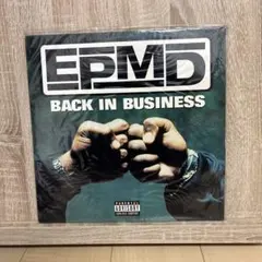 EPMD USオリジナルLP Business Never Personal EPMD / Business Never Personal / オリジナル盤 - メルカリ