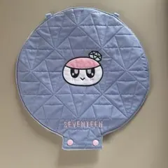 SEVENTEEN セブチ ボンボンイ うちわケース ピケットケース - メルカリ