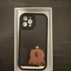 クマのイラスト iPhone用ケース iPhone 12 Promax