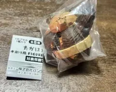 たかはたまさお 木彫り風 フィギュア コレクション くま 熊 ガチャ