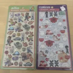 【正規品】ズートピア・ベイマックス　ボンドロ