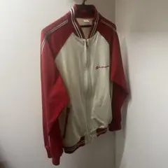 70s-80s Champion トラックジャケット 日本製 ヴィンテージ M