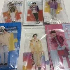 なにわ男子 長尾謙杜 まとめ売り ちびぬい 公式写真 アクスタ その他