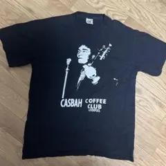n*様 00s ジョンレノン CASBAH COFFEE CLUB Tシャツ M