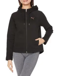 Puma スウェットパーカー　フーデッドジャケット