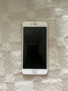 Apple iPhone 6 Plus ゴールド 本体 ジャンク品