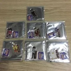 銀魂 大銀魂展 アクリルminiフィギュア 7点セット