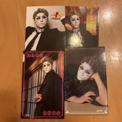 樽美酒研二 トレカ セット