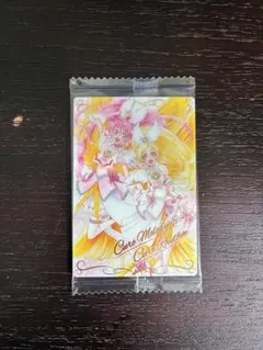 プリキュアカードウエハース12 キュアメロディ・リズム