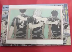 ハイキュー メモリアルコレクション 第2弾 春コレ 澤村大地 菅原考支 東峰旭