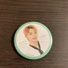 SEVENTEEN CAFE 2019 ランダム缶バッチ　ディノ