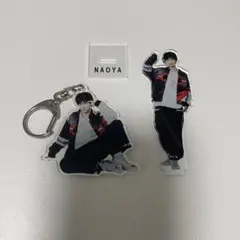 ワンエン NAOYA 草川直弥 アクスタ アクキー