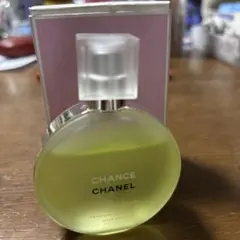 CHANEL CHANCE Eau Fraîche ヘアミスト35ml 3分の2