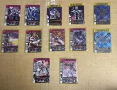 ガンバライド　カード　仮面ライダー　まとめ売り