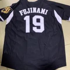 阪神タイガースレプリカユニフォームビジター 藤浪晋太郎投手 阪神タイガース 藤浪 ユニフォーム - メルカリ