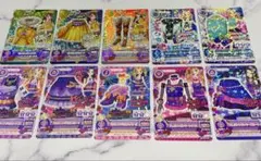 アイカツカード 10枚セット