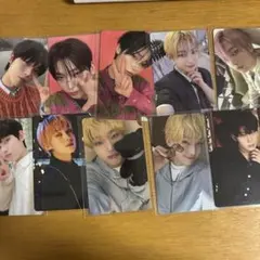 enhypenソヌトレカ10枚セット