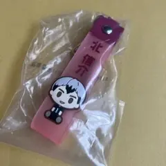 一番くじ ハイキュー!! H賞ぽこっとちゃーむ　北信介