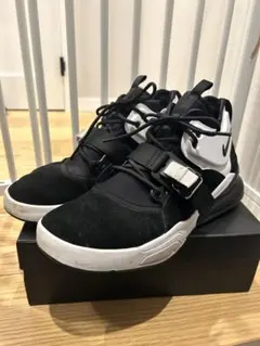 2026年最新】NIKE AIR FORCE 270 ナイキ エア フォース 270 BLACK 