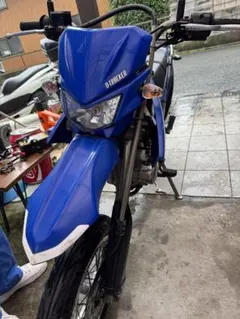 Kawasaki D-TRACKER125 神奈川のサムネイル