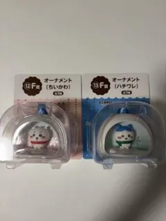 ちいかわ　ハチワレ　オーナメント