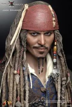 2026年最新】ホットトイズ DX06 ジャック・スパロウの人気アイテム