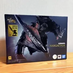 S.H.モンスターアーツ モンハン ナルガクルガ 初回特典付 未開封品