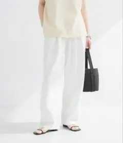 URBAN RESEARCH チノイージーパンツ 38