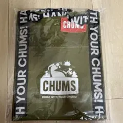 チャムス　トートバッグ　限定カラー　当選品