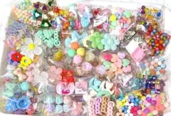 な*様 ③【1キロ越え】カスタムボールペン ファンシービーズ　まとめ売り