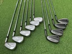 タイトリスト 718 AP2 & Vokey SM7 アイアン10本セット 2026年最新】Titleist セット本数：10本 ゴルフクラブ メンズ アイアン