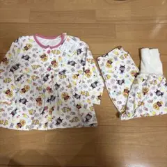 アンパンマン　長袖パジャマ 95サイズ　腹巻きパジャマ