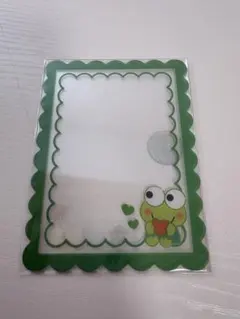 サンリオ　硬質ケース　けろけろけろっぴ