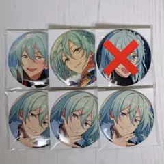 あんスタ あんさんぶるスターズ 日々樹渉 缶バッジ 6個