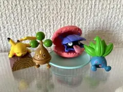 ポケモン　ミニフィギュア