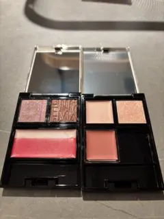 マキアージュ　ドラマティックアイカラー チーク