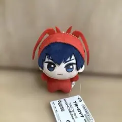 新品タグ付き　ブルーロック ちびぐるみ〜アニマル着ぐるみver 潔 世一