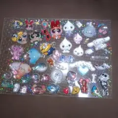 国内正規品 ボンボンドロップシール しずくちゃん ナイトメア プチドロップ